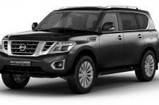 Nissan Patrol Y62 (B6/B7) бронированный